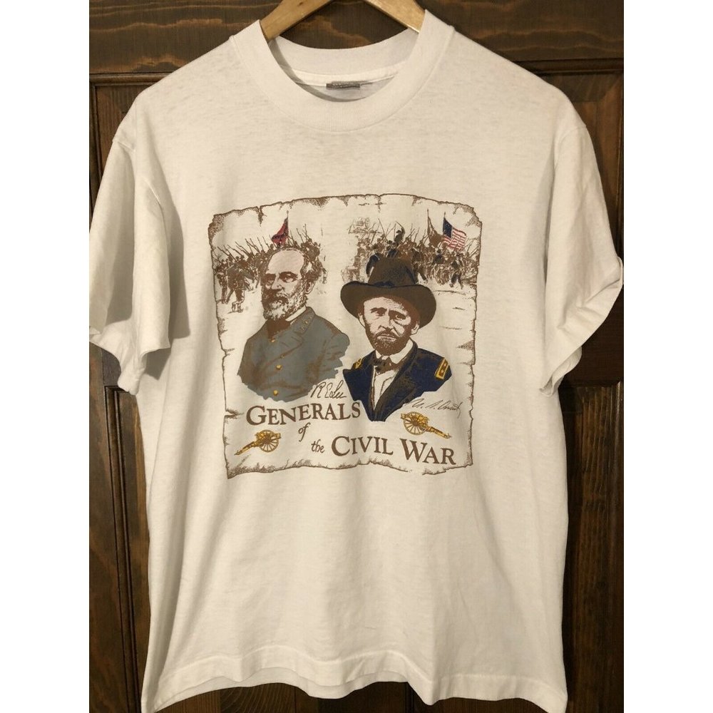 Vintage Civil War Shirt